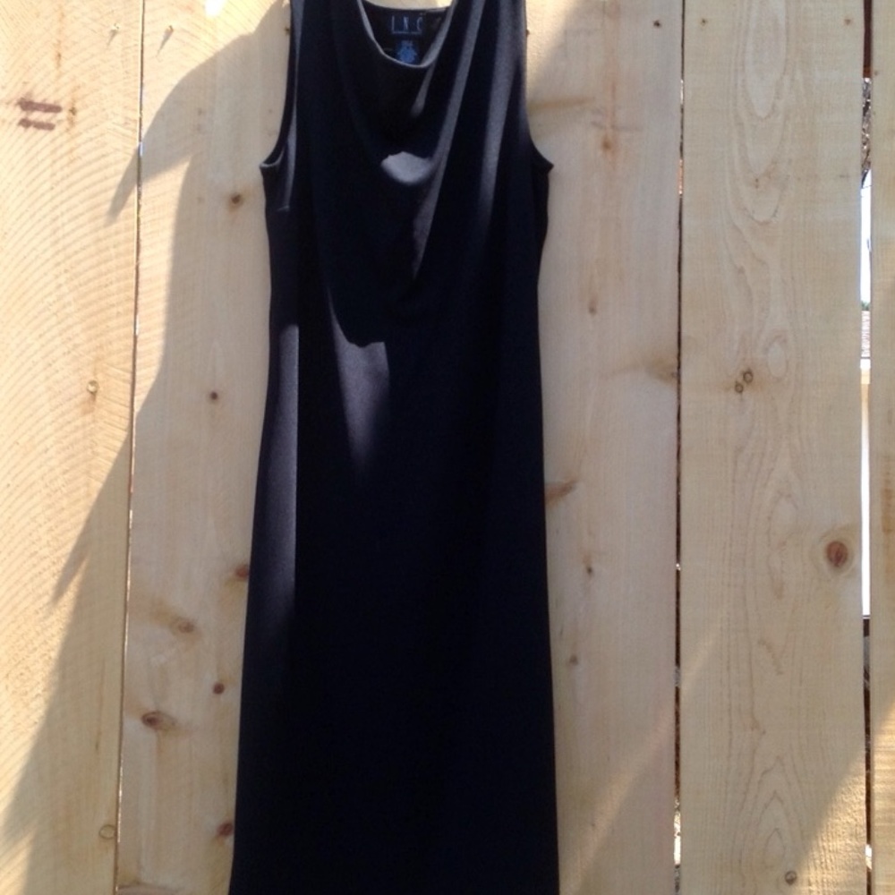 Little black dress dress INC International Concepts